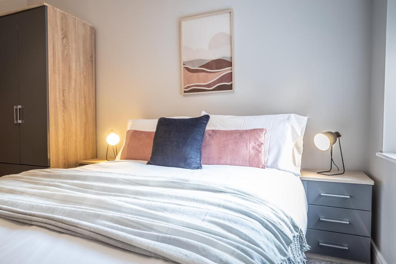 Elegant 1 Bedroom Apartments View & Parking By Opulent Sunderland (Tyne and Wear) Exterior foto
