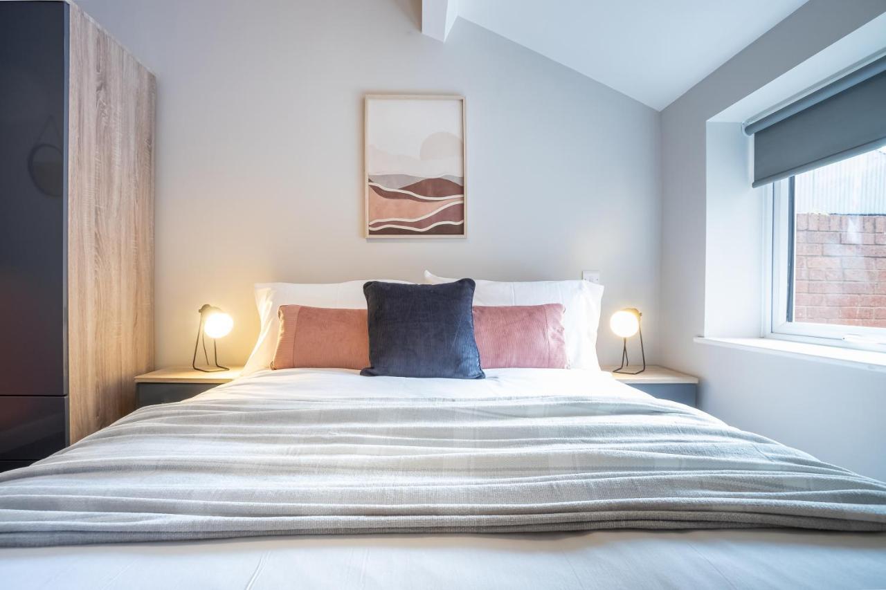 Elegant 1 Bedroom Apartments View & Parking By Opulent Sunderland (Tyne and Wear) Exterior foto
